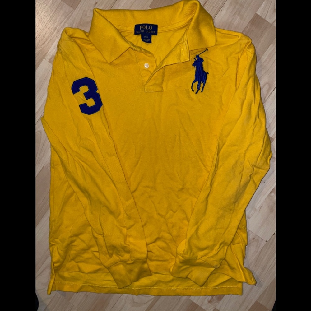 Polo Ralph Lauren shirt
